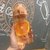 韩版简约大容量塑料吸管杯大人男女学生便携运动水杯创意随手杯子(Tritan材质星悦小号430ml橙色)