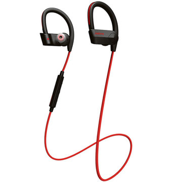 捷波朗(Jabra) OTE24 倍驰SPORT PACE 无线运动蓝牙耳机 简单操控 红色