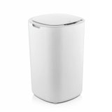 雷孟特智能感应垃圾桶厨房垃圾桶智能垃圾桶清洁桶电池自动感应开启防臭电池款01(默认)