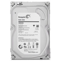 希捷（Seagate）ST3000VN000 3TB网络储存（NAS）专用硬盘 