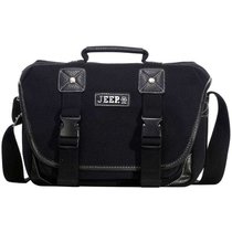 JEEP DFCB-017数码摄影单肩包（黑色）