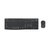 罗技（Logitech） MK295无线静音 键鼠套装 1.00 个/套 (计价单位：套) 黑色