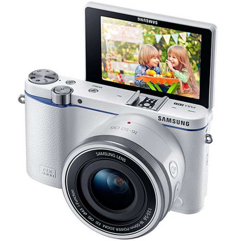 三星nx3300单电/微单相机