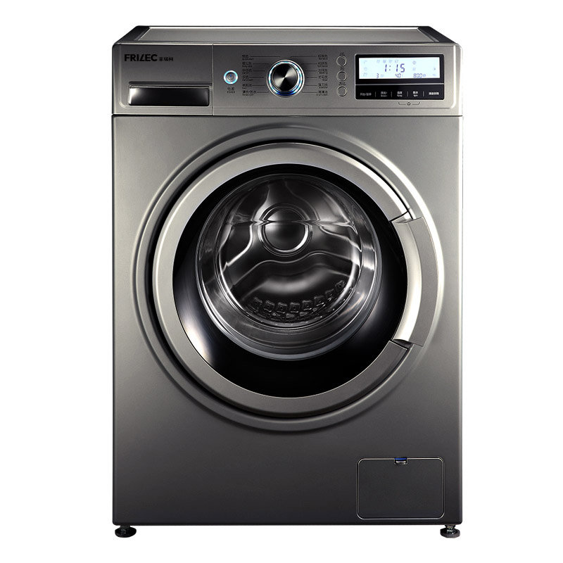 菲瑞柯(frilec) fw4702thc 7公斤 滚筒洗衣机(圣弗朗西斯科璀璨灰)