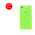 爱您纳（Aainina）iPhone4/4S镂空鸟巢苹果手机壳保护套超薄透气网壳(绿色)