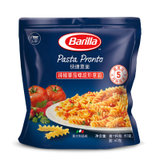 Barilla/百味来 土耳其进口 辣椒番茄螺旋形意面快捷意面 80g