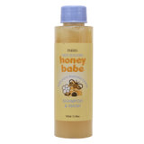 新西兰地区进口 Parrs 麦卢卡蜂蜜婴儿洗发/沐浴乳 100ml/瓶