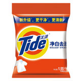 汰渍(TIDE) 净白去渍 1.55kg 洗衣粉(计价单位袋)