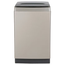真快乐XQB90-GM53B 9公斤波轮洗衣机 一键快洗 钛灰银
