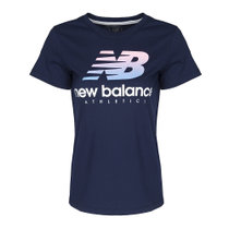 New Balance 2017新款女子针织上衣AWT71654-PGM(如图)(XXL)