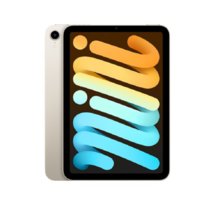 Apple iPad mini6 8.3英寸平板电脑 2021年新款  5G插卡上网版(星光色)