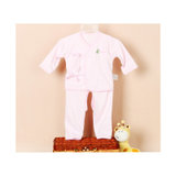 童泰 婴幼儿竹纤维内衣和服套装 1780(粉色 59)