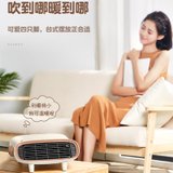 先锋（Singfun）取暖器 HN2039PC-20电暖器家用电暖气居浴两用办公壁挂暖风机(浅黄色)