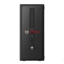 惠普（HP）EliteDes800 G2 TWR 商用台式主机（处理器可选 4G 500G 集显 DVDRW WIN7）(酷睿I7-6700 加240G固态硬盘)