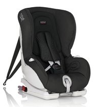 宝得适(britax) 多普乐骑士 汽车儿童安全座椅 德国原装 进口座椅9个月-4周岁黑色