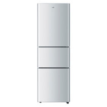 海尔（Haier）BCD-206STPQ 206升三开门软冷冻冷藏家用节能冰箱(上海特价)