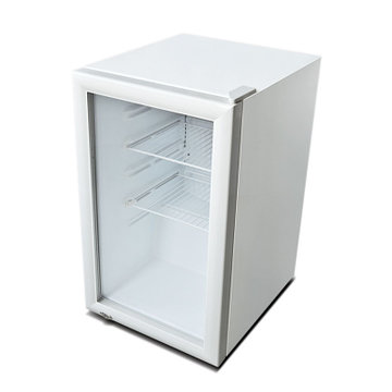 穗凌(suiling)lg4-140 140升单温立式家用冷藏小冰柜单门(白色)