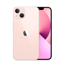 Apple iPhone 13 (A2634) 256GB 粉色 支持移动联通电信5G 双卡双待