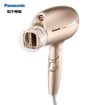 松下(Panasonic)吹风机EH-WNA8C家用水离子纳诺怡大功率风筒智能冷热风电吹风(金色 热销)