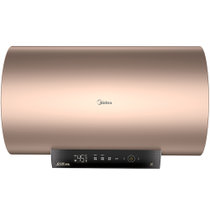 美的(Midea) F80-32DH6(HEY) 电热水器 低耗保温 高温抑菌 摩卡金