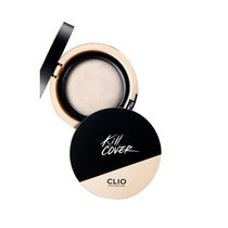 CLIO/珂莱欧净肤持久遮瑕裸妆BB气垫(红斑遮瑕21号)