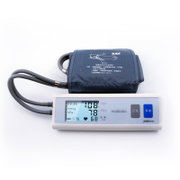 瑞光康泰 脉搏波血压计6100亮屏版 便携式电子血压计 家用血压测量仪