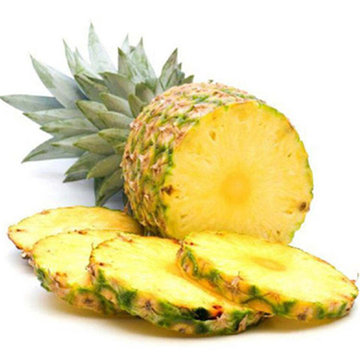 宸品仙云南香水小菠萝3斤装 酸甜爽口 水润多汁