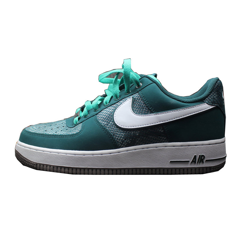 【耐克488298-306休闲鞋/板鞋图片】耐克nike 男子蛇纹空军一号af1
