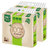 洁柔C&S纸巾自然木低白度食用级软抽3层抽纸面巾纸(MR005-01二提16包)