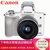佳能（Canon）EOS M50 微单套机（EF-M 15-45mm f/3.5-6.3 IS STM 镜头）单镜头套装