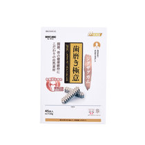 日本丹特医生机能鲨鱼骨洁齿棒狗狗零食磨牙宠物零食大型犬耐咬(美毛护肤720g盒装 默认版本)