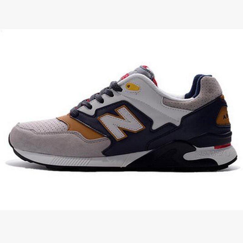 new balance 新百伦 nb 878 复古跑鞋 情侣运动鞋男鞋女鞋运动鞋 ml