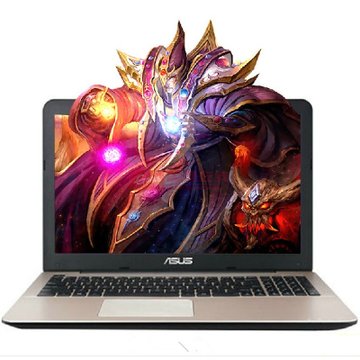 华硕(asus)x555lf5010 15.