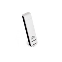 TP-LINK TL-WN821N 300M无线网卡USB wifi接收器发射随身wifi台式机笔记本