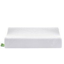Laytex 泰国原装进口乳胶枕 TPXL  护颈矮枕 白色(白色)
