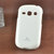 高士柏手机套保护壳硅胶套外壳适用三星S6810/S6812/S6812i(白色)