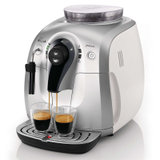 飞利浦（Philips）咖啡机 高端家用商用型咖啡机 只需轻轻一按 即刻获得浓缩咖(HD8745 HD8745)