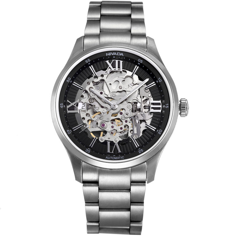 尼维达gm6102时尚品牌表