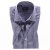 kool 时尚短袖衬衫男式短袖经典白色深蓝条纹正品11100102501(蓝色 44)