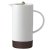ZOM鹿     苏西咖啡壶     MOZ0269#        白色+咖啡