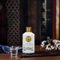 白居易·卖炭翁 5年陈酿 茅台镇 53度 酱香型 纯粮食酿造 白酒 100ml/瓶，10瓶/箱(一支)