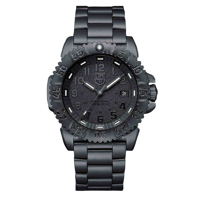 瑞士luminox 鲁美诺斯军表 男表3152.bo 新款海豹特别版