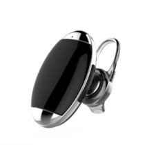 迷你无线运动蓝牙耳机4.0音乐通话商务车载便携立体声智能手机通用苹果华为三星小米(幻影黑)