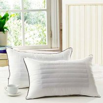 床上用品枕头枕芯 荞麦两用枕保健枕 护劲枕芯(荞麦两用枕一只 48x74)