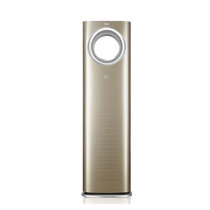 海尔(Haier) SKFR-50LW/02WAA22A(香槟金)冷暖电辅变频2匹天尊除PM2.5柜机智能空调(海尔广州仓库发货)