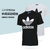 Adidas三叶草短袖男2017新款圆领休闲运动透气T恤 AJ8828 AJ8830(AJ8828 XL)