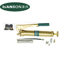 HANBON汉邦 工业级双杆黄油枪 103101