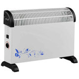佳星(JASUN）CH-01A 取暖器 欧式对流快热炉 电热丝发热 电暖器 电暖气 快热炉