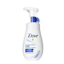 多芬保湿水嫩洁面泡泡160ML【IUV爆款】 清洁