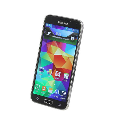 Samsung/三星 galaxy s5 G9006W 联通4G手机双卡双待(白色)